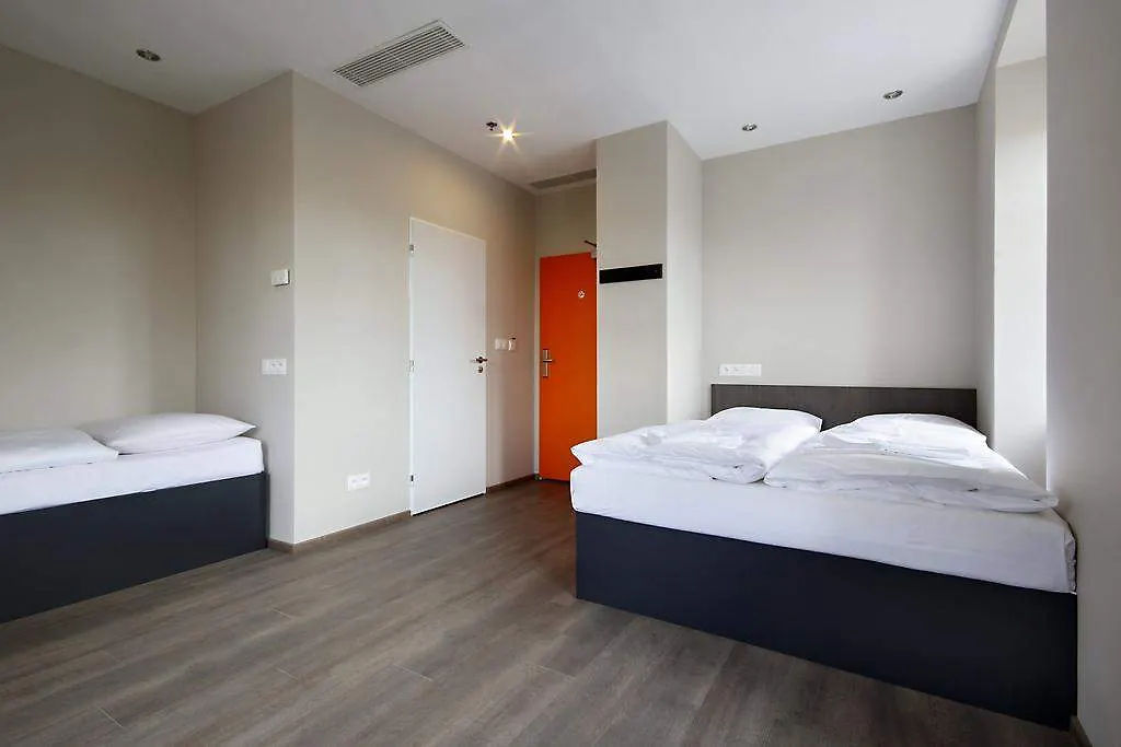 ***  Le Petit Hotel Prague Czech Republic