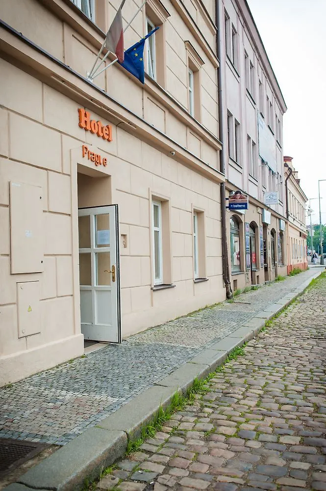 Le Petit Hotel Prague Czech Republic