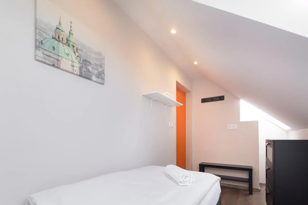 Le Petit Hotel Prague