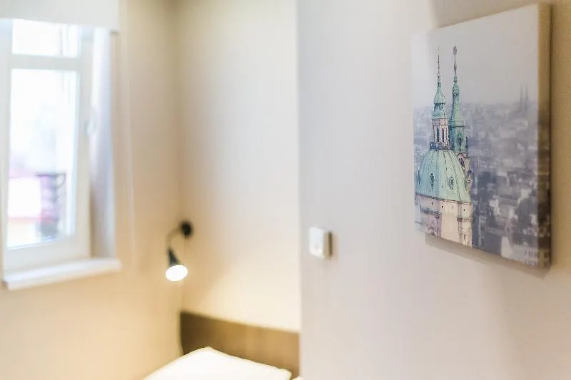 Le Petit Hotel Prague