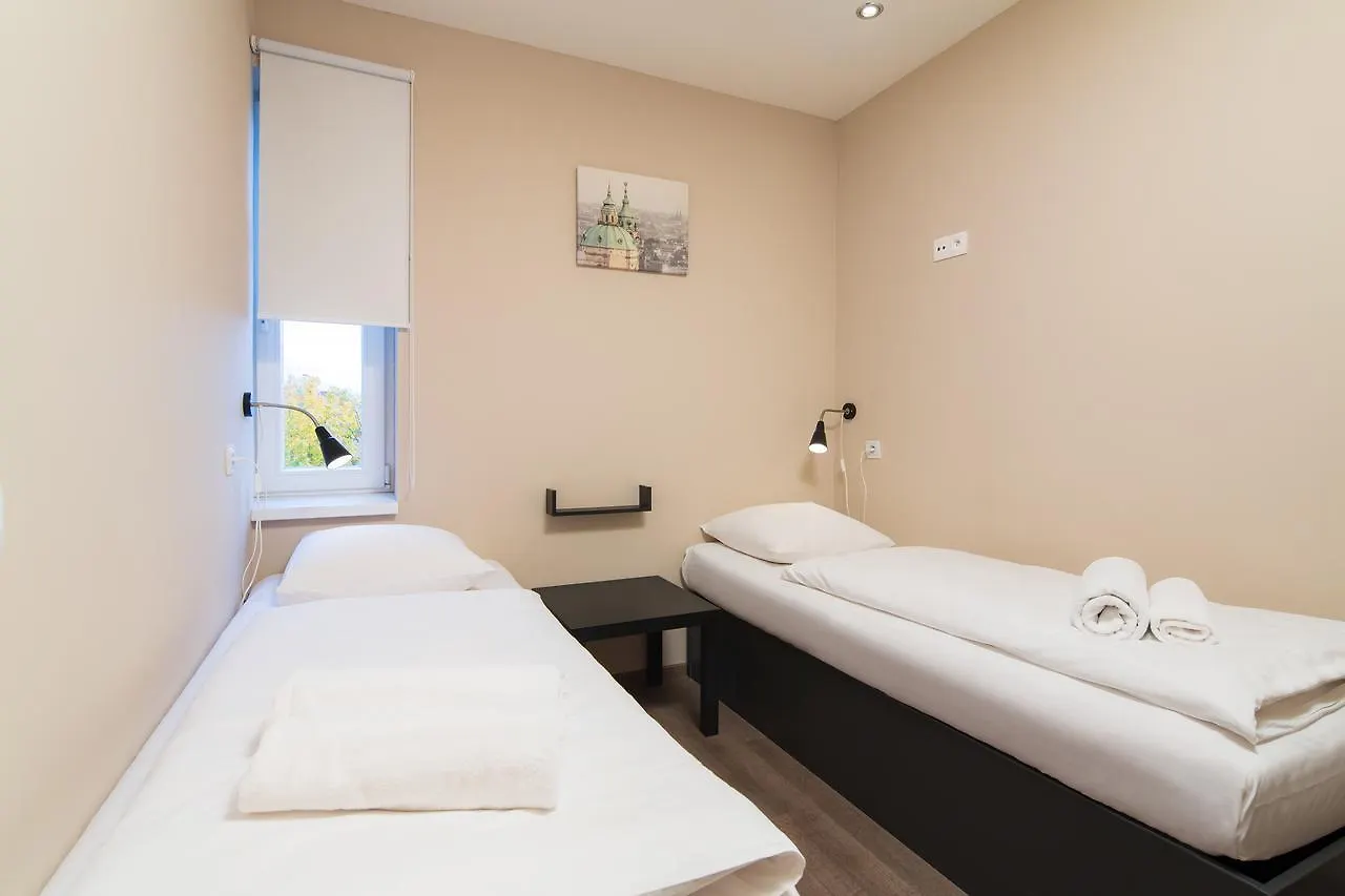 Le Petit Hotel Prague
