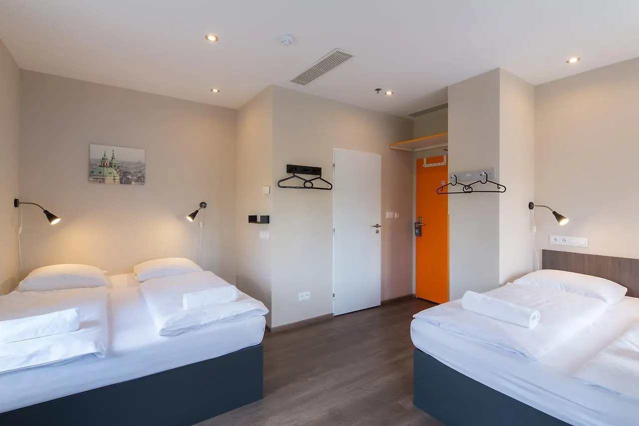 Le Petit Hotel Prague