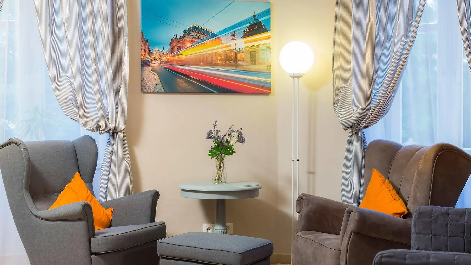 Le Petit Hotel Prague