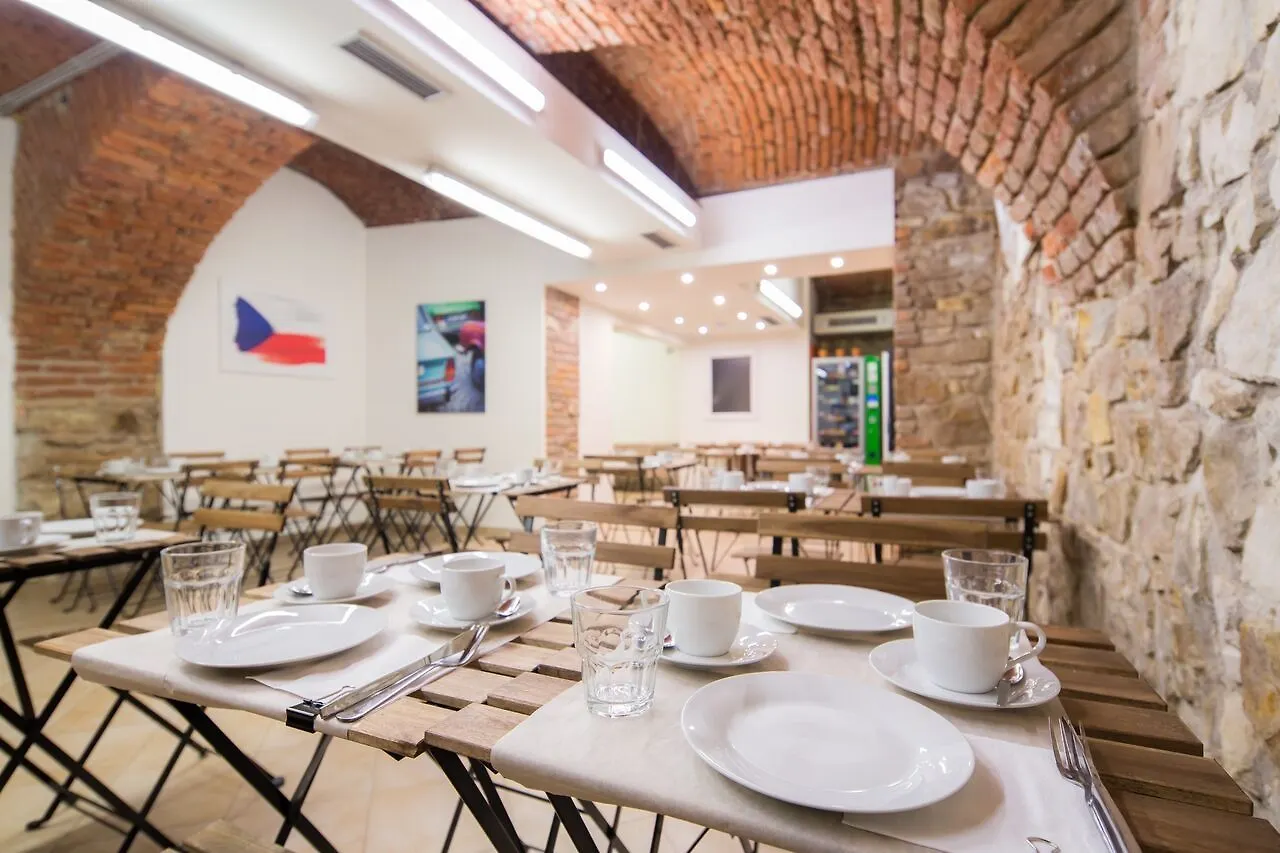 Le Petit Hotel Prague