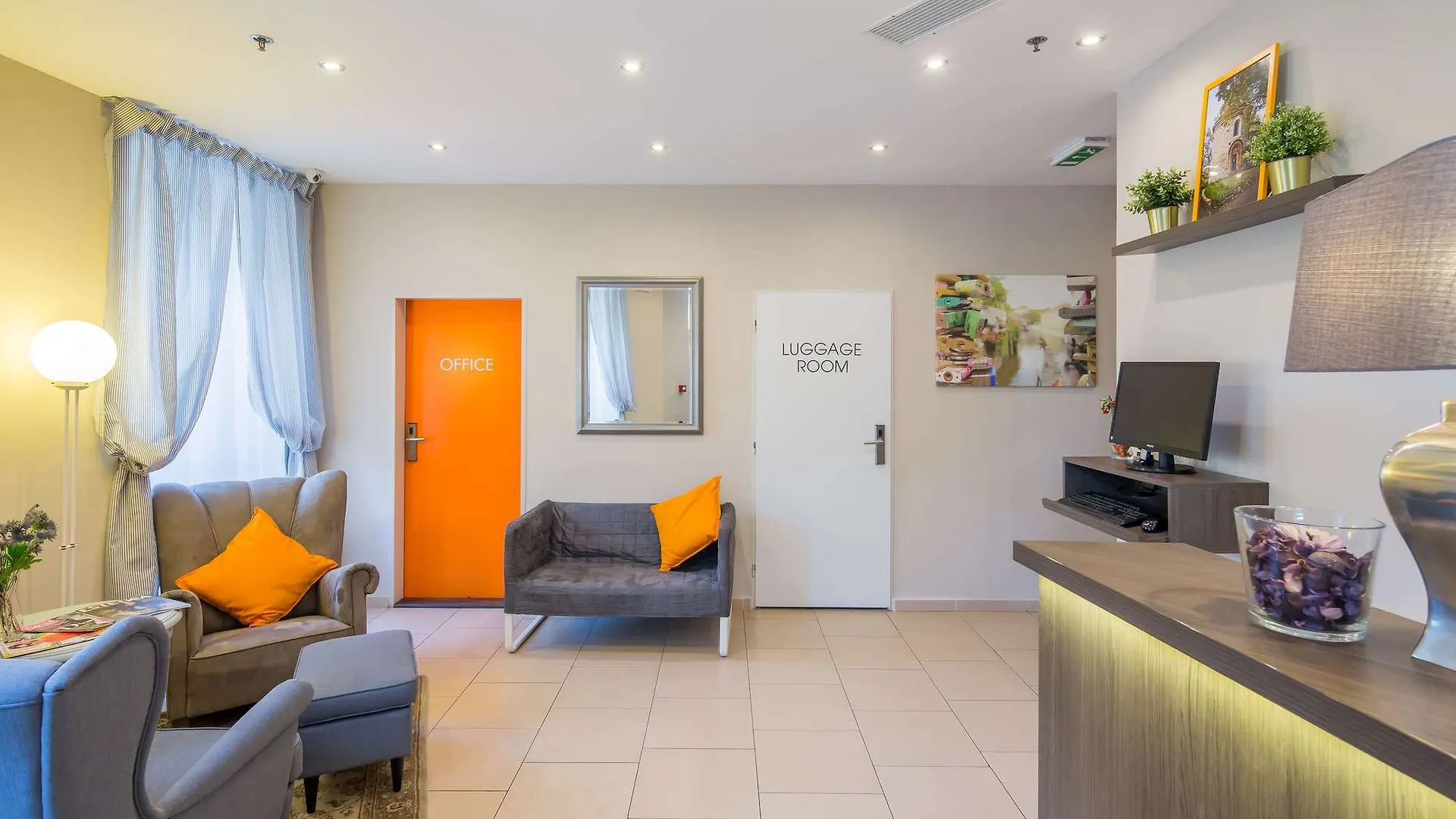 Le Petit Hotel Prague