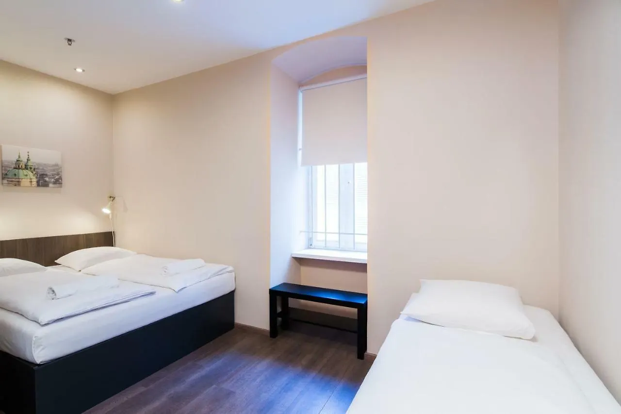 Le Petit Hotel Prague