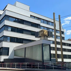 Hotel Post 120, Praga