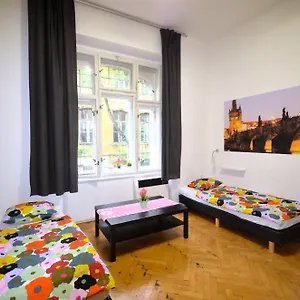 Hostel Travel&joy Backpackers, Prague