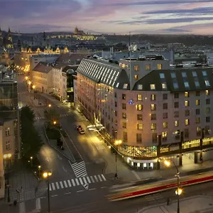 Szálloda Hilton Old Town