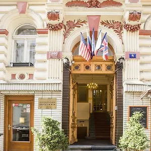 Hotel Novomestsky, Prague