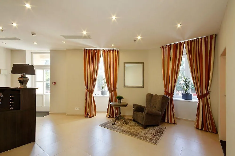 Le Petit Hotel Praga