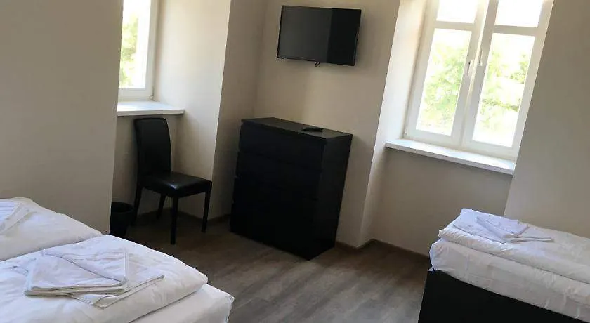 Le Petit Hotel Praga