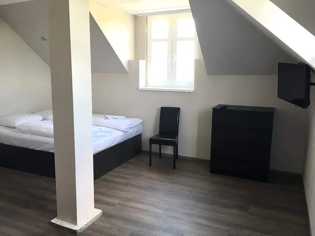 Le Petit Hotel Prága