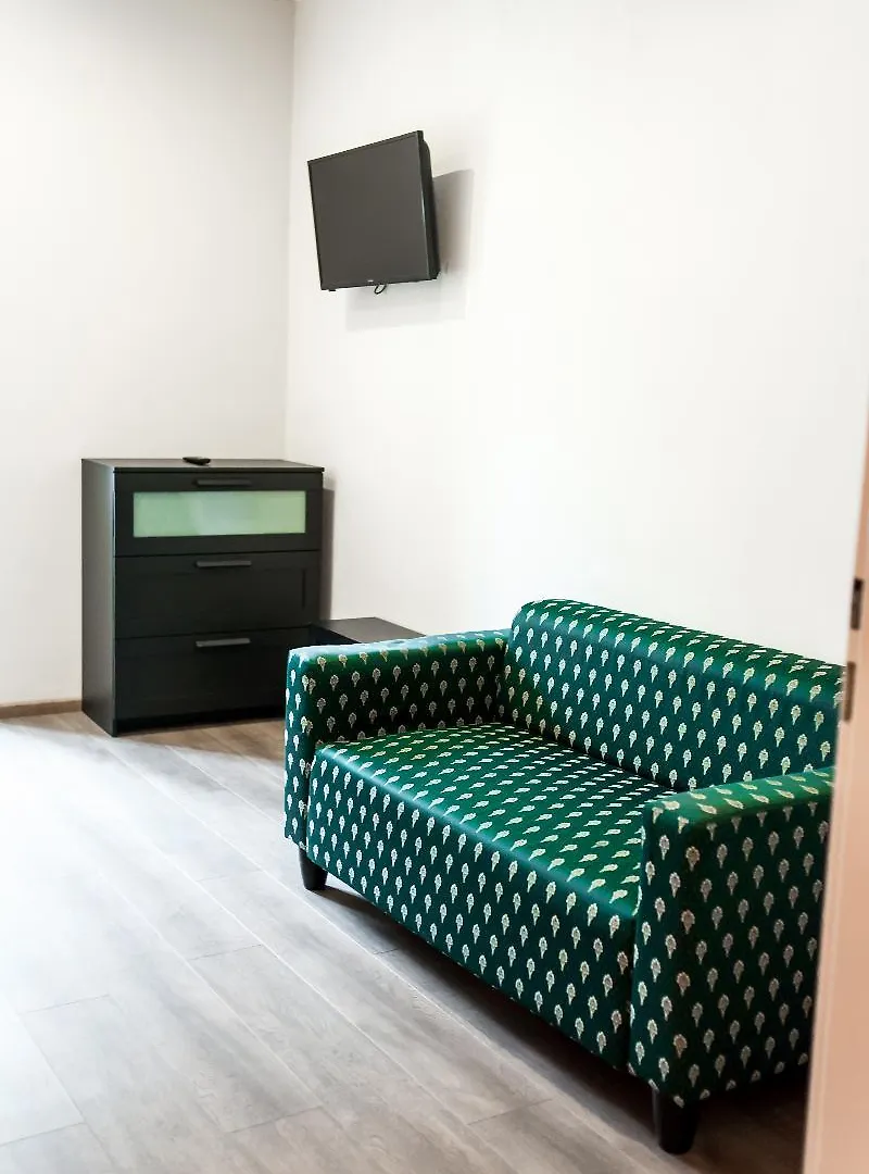 Le Petit Hotel Prága