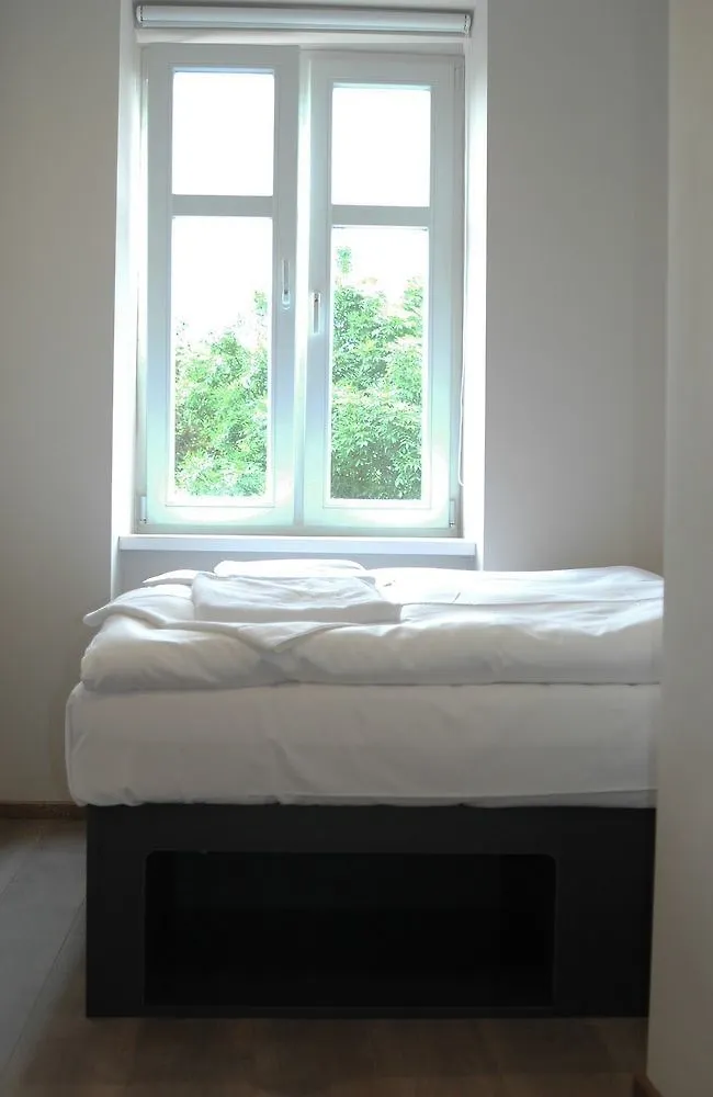 ***  Le Petit Hotel Prága Csehország