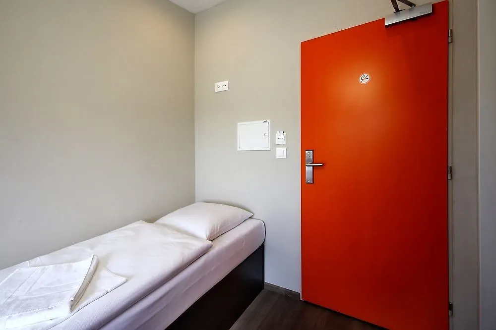Le Petit Hotel Prága