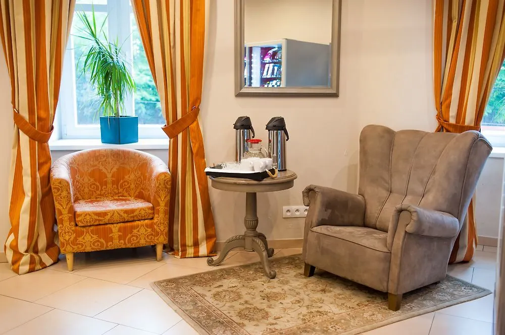 Le Petit Hotel Praga
