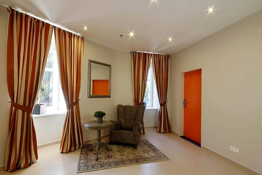 Le Petit Hotel Praga República Checa