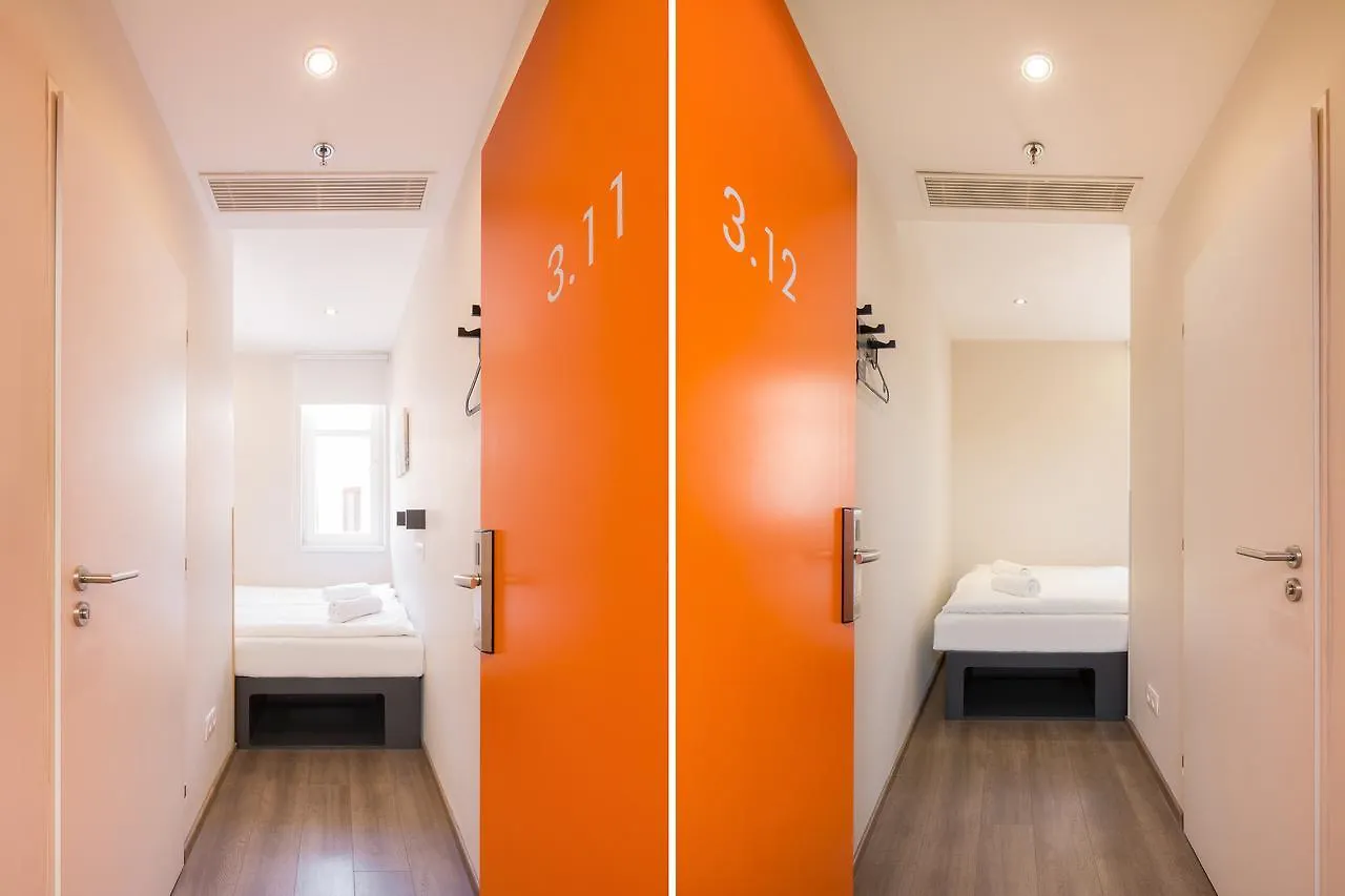 Le Petit Hotel Prága Csehország