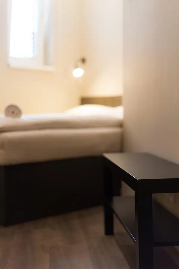 Le Petit Hotel Prága