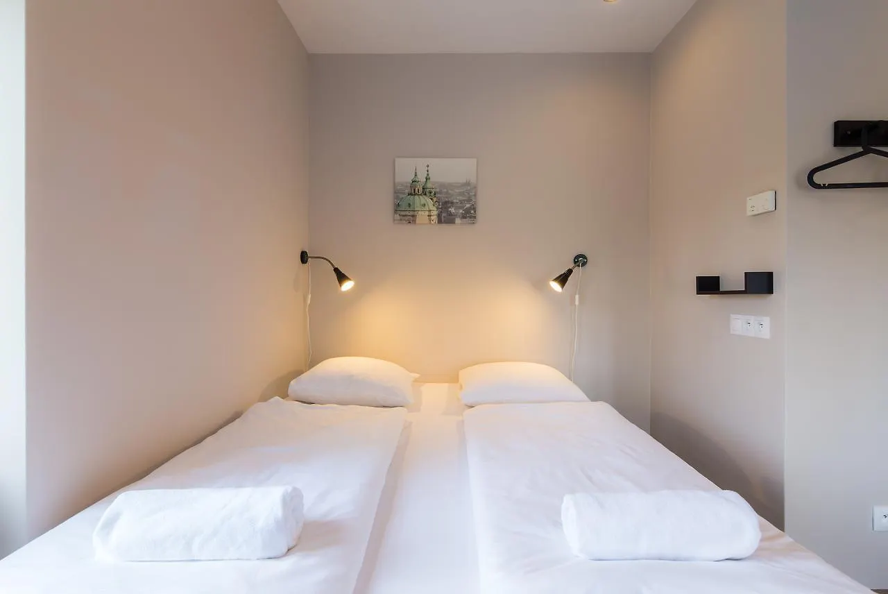 Le Petit Hotel Praga