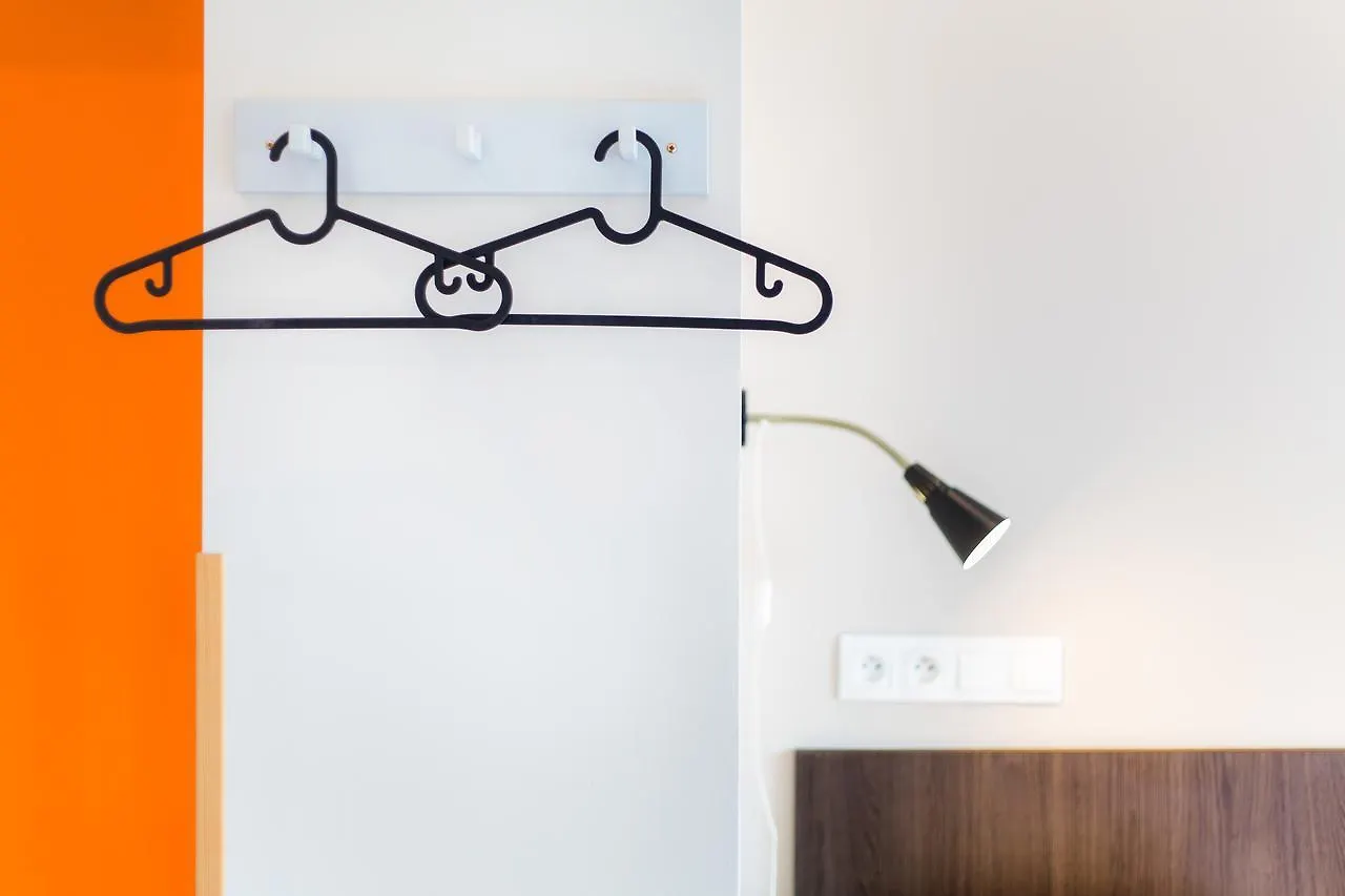 Le Petit Hotel Praga