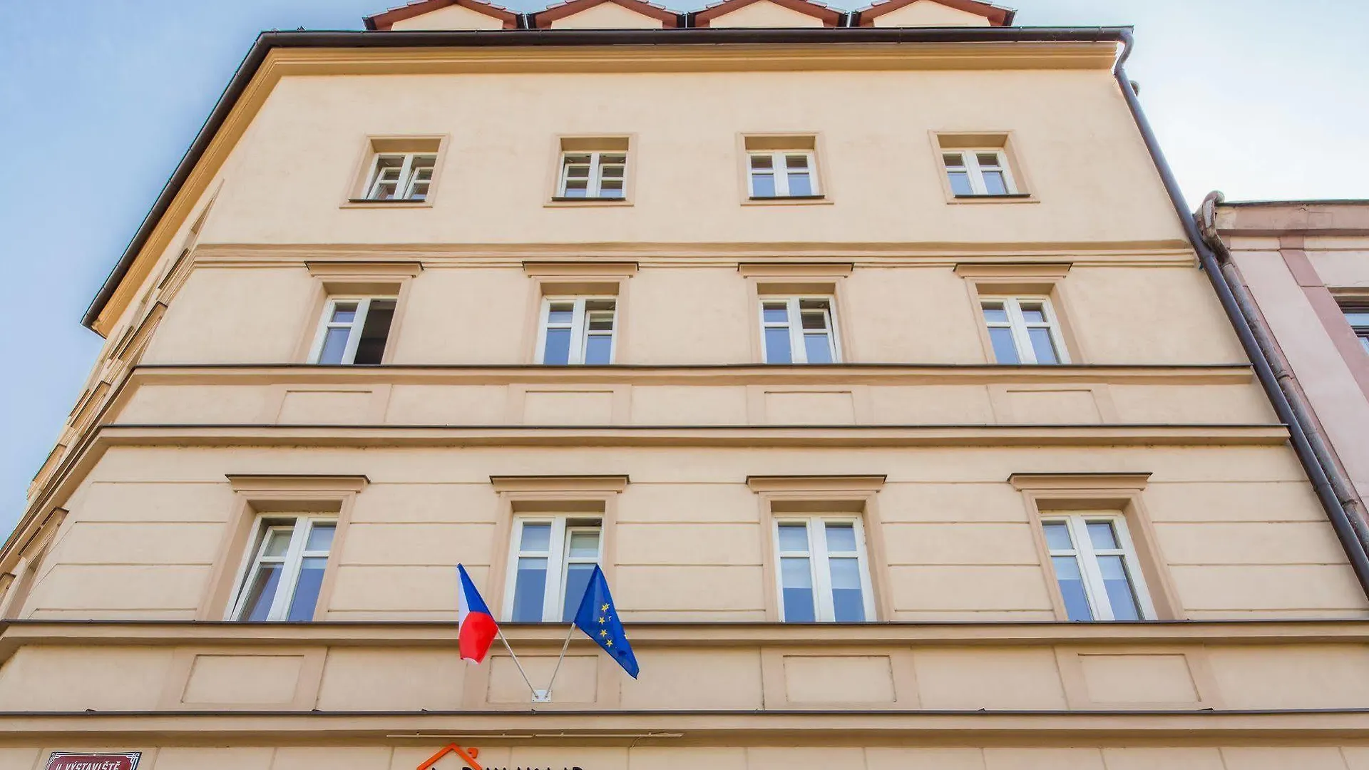 Le Petit Hotel Praga