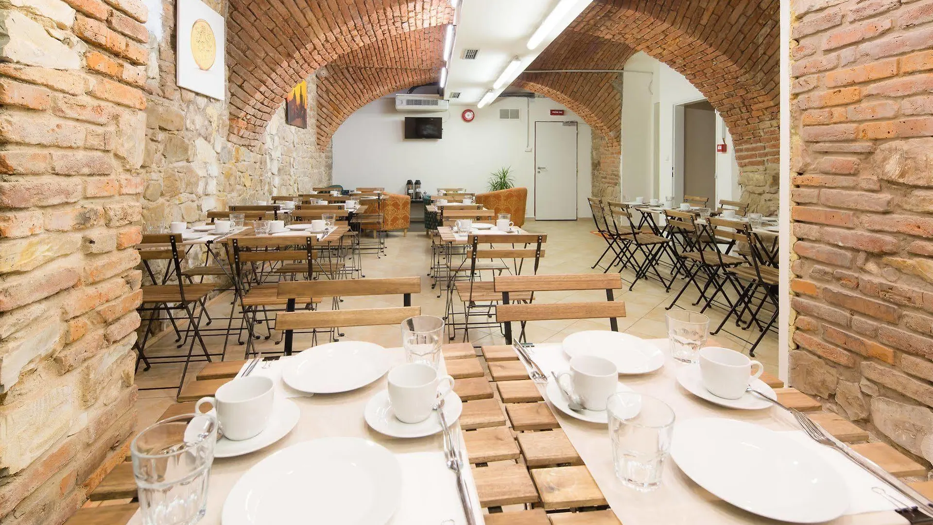 Le Petit Hotel Prága Csehország