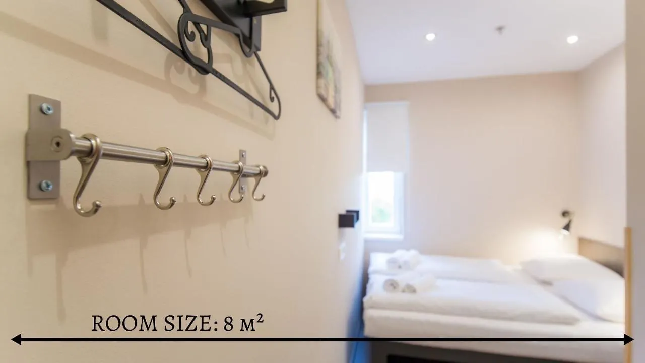 Le Petit Hotel Praga
